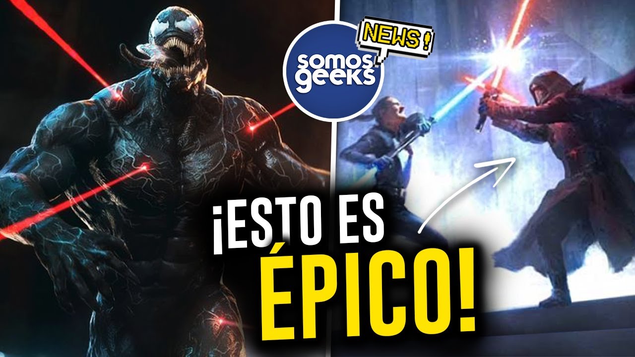 ¡ESTO ES ÉPICO! Venom Carnage Liberado, Star Wars nueva saga, New Mutants llega en Digital...