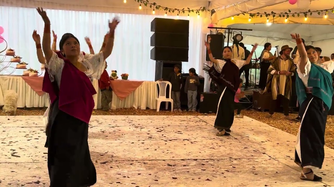 Danza en el matrimonio de Kevin y Angie 2026