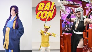 Rai con 2024 Cosplay music video (Electronic Melancholic Phonk by Infraction)