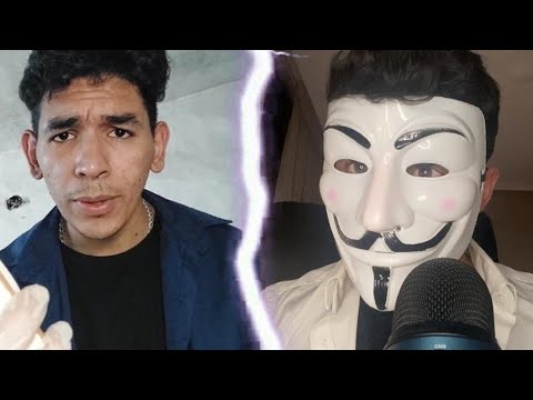 ASMR CASERO - TEST de NERVIOS CRANEALES con MAX ASMR - Roleplay Español