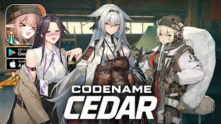 Codename: Cedar - CBT Gameplay (Android/iOS)
