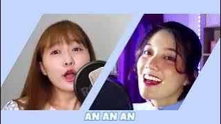 Doraemon OP_ Doraemon No Uta Cover ft.@MonaGonzales