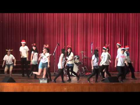 竹圍高中第19屆校慶-踢踏舞