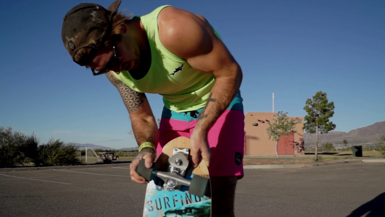 Maui and Sons 2017 "The Shark Surfer"