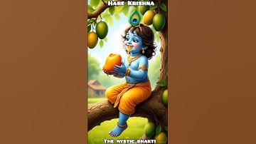 krishna status 🙏💖 #youtubeshorts #shorts #cute #krishna #gopal #krishnalove #krishnastatus #bhakti