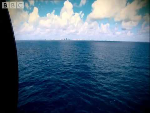 Difficult rescue missions in the Bermuda Triangle - BBC