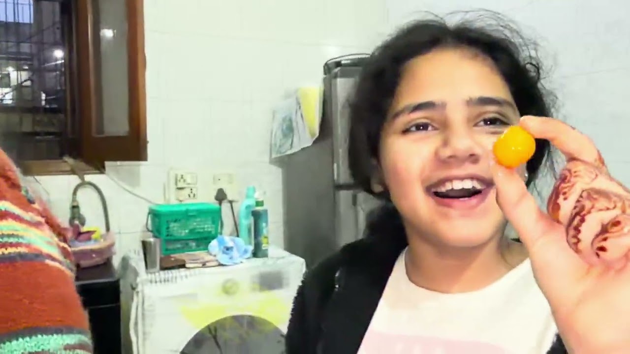 GHAR DA ACHAAR TE MAA DA PYAAR 