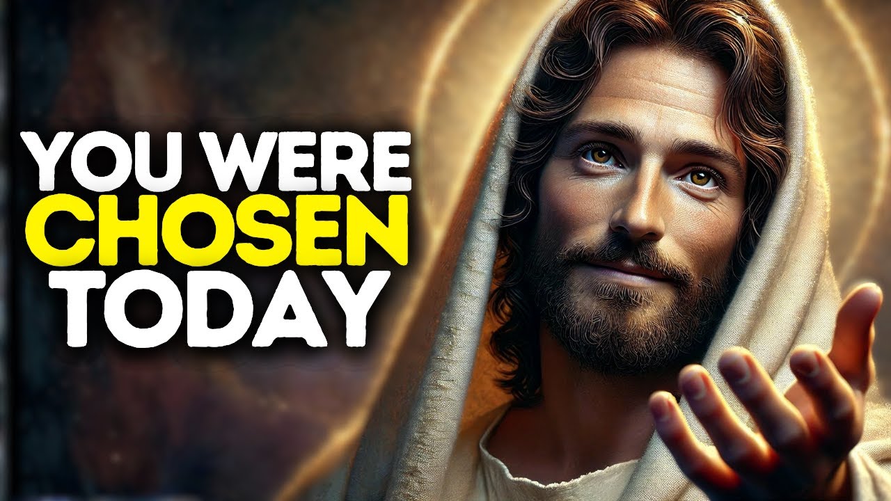 God Says: You Are Not Overlooked In This Moment | God Message Today | Gods Message Now | God Message