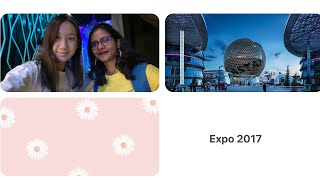 Expo 2017 | Ішінде қандай қызықтар бар? | #влог