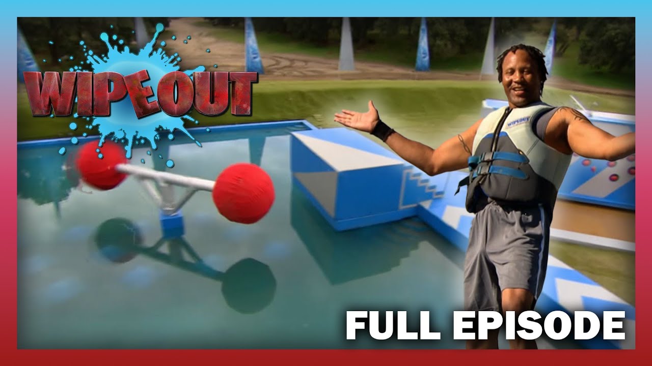 Former-Boxer Gets Slammed By The Sucker-Punch! | Full Episode | Wipeout USA | S2 E22