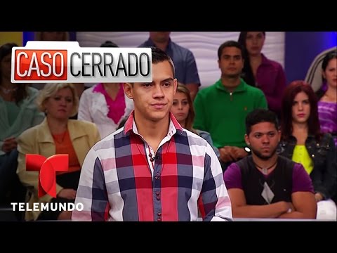 caso cerrado 2009 nuevos capitulos completos Capítulo: Enano Stripper: Mini Boy y embarazada viajando | Caso Cerrado | Telemundo