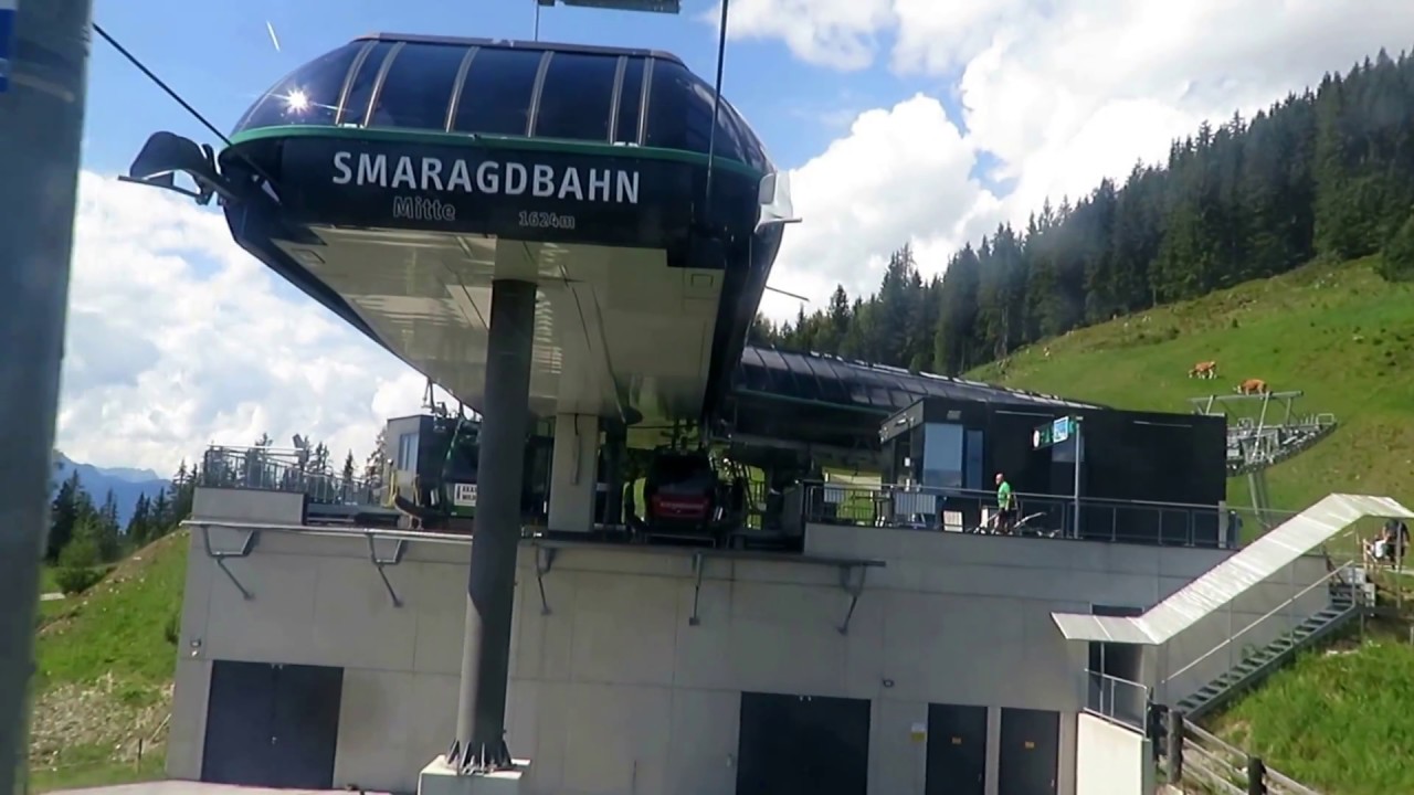 Bramberg am Wildkogel / 8-MGD Smaragdbahn I