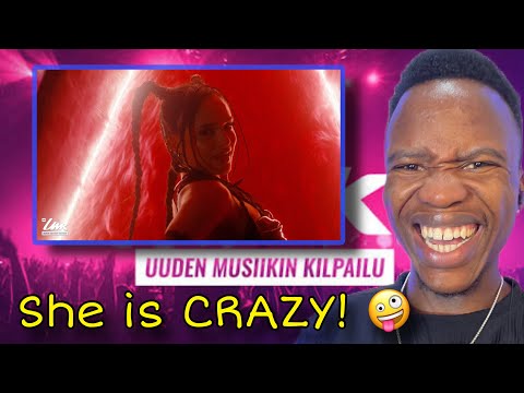 CHACHI - Cherry Cake / umk26 reaction/ better than Linda & Pete "Liekinheitin"? 🇫🇮