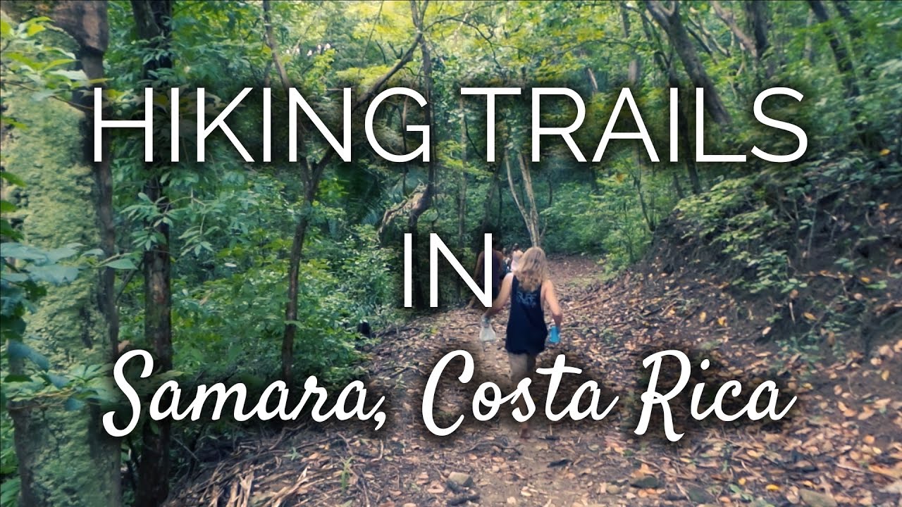 Hiking in Costa Rica! YouTube