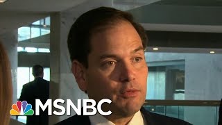 How The GOP Tax Bill Could Change Before It Is Finalized | Velshi & Ruhle | MSNBC