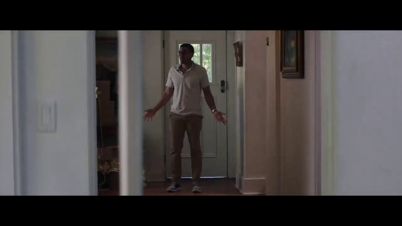 Meagan Good and Michael Ealy Hot Kissing Scene in The Intruder (4K