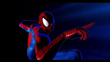 (Ultimate Marvel vs. Capcom 3) X 23, Phoenix, Spider Man (MvC3U)