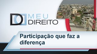 Meu Direito - Participação que faz a diferença