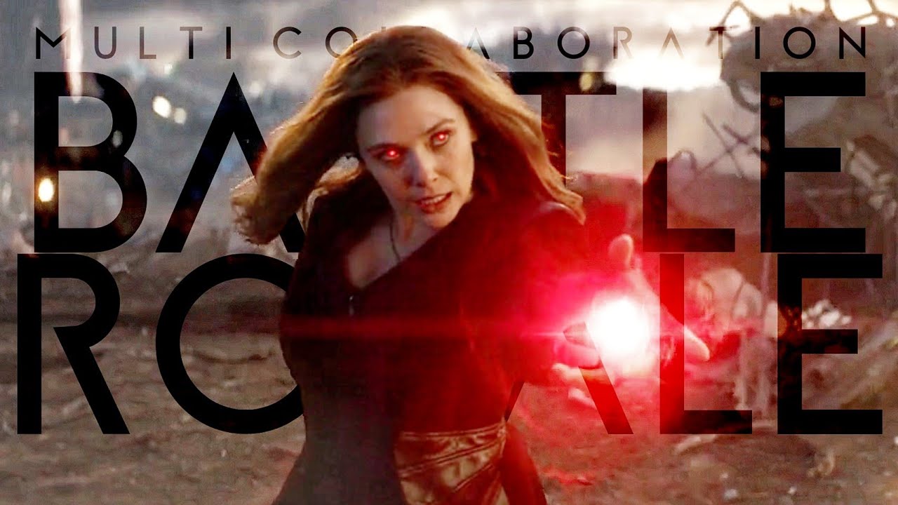 Marvel/DC ◆ Battle Royale| Multi Collaboration