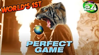 happyf333tz - Uh-Heung D24 PERFECT GAME! [World's 1st]