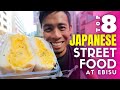 Hidden Japanese Street Food Tour in Tokyo Ebisu