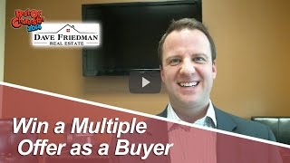 Charleston Real Estate Agent: Win a multiple offer as a buyer