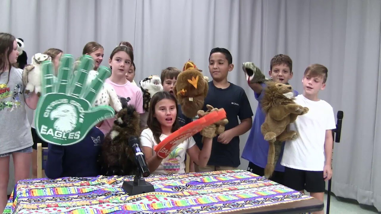 Citrus Grove Media Live Stream