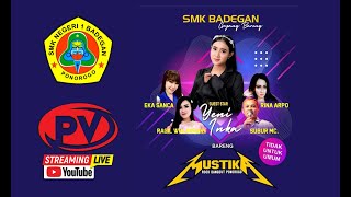 Download Lagu LIVE // OM MUSTIKA // YENI INKA // GEMILANG Audio // SMKN 1 BADEGAN PONOROGO MP3