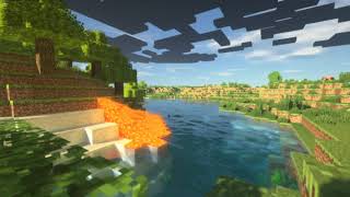 Quick Minecraft Shader Recording Test