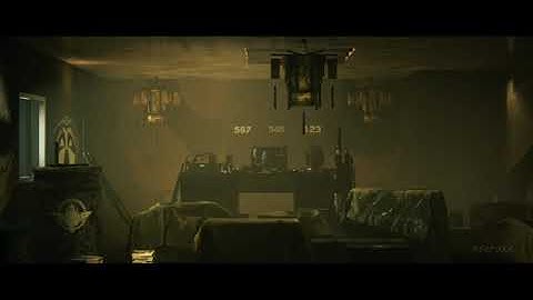 first project on ue4