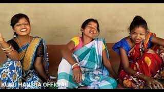 BUL BHUTNANG (leben chus part-3) NEW SANTALI SHORT COMEDY VIDEO//KUNU HANSDA OFFICIAL