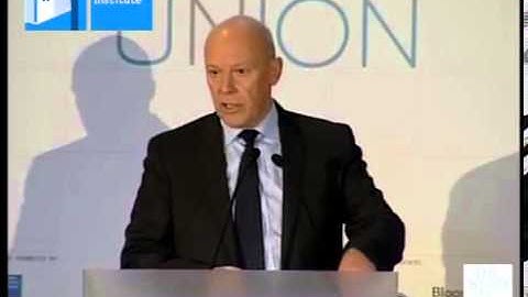 Mitigating Climate Change | Speech by Jos Delbeke