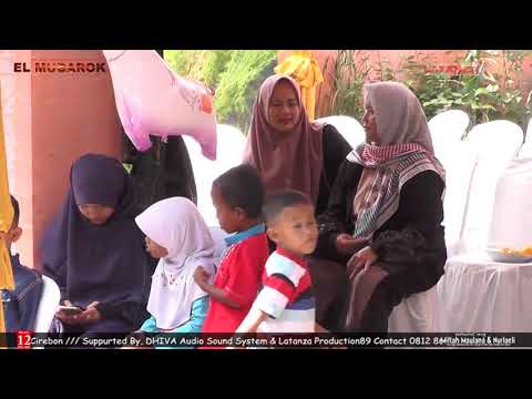 Qasidah El Mubarok music‼️ Istri Sholihah VOCAL Asep Sonata