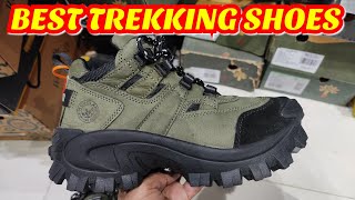 Top 5 Reasons to Buy Woodland Shoes for Trekking | Why Woodland Shoes Are a Must-Have for Trekking