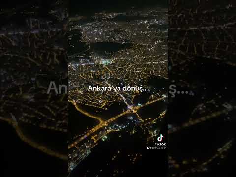 Mersin’den Ankara’ya dönüş…