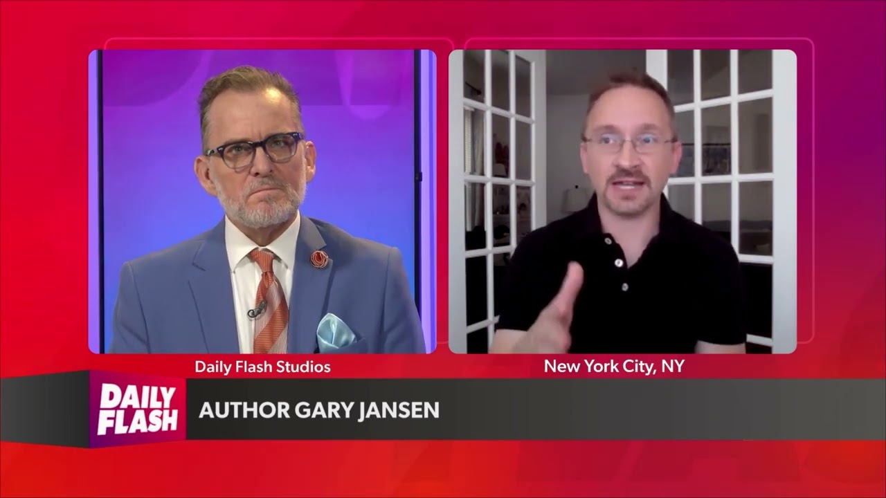 Daily Flash Guests | Gary Jansen | DailyFlash