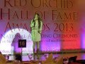 &#39;Himala&#39; - by Chadleen Lacdo-o, during the DOH Red Orchid Hall of Fame Awards 2013