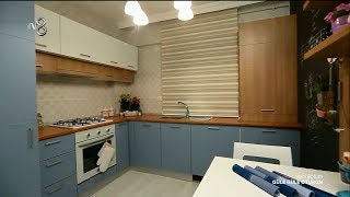 İşte Ceylan Hanımın Yeni Mutfağı