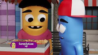 Funny Pinoy Animations COMPILATION #6