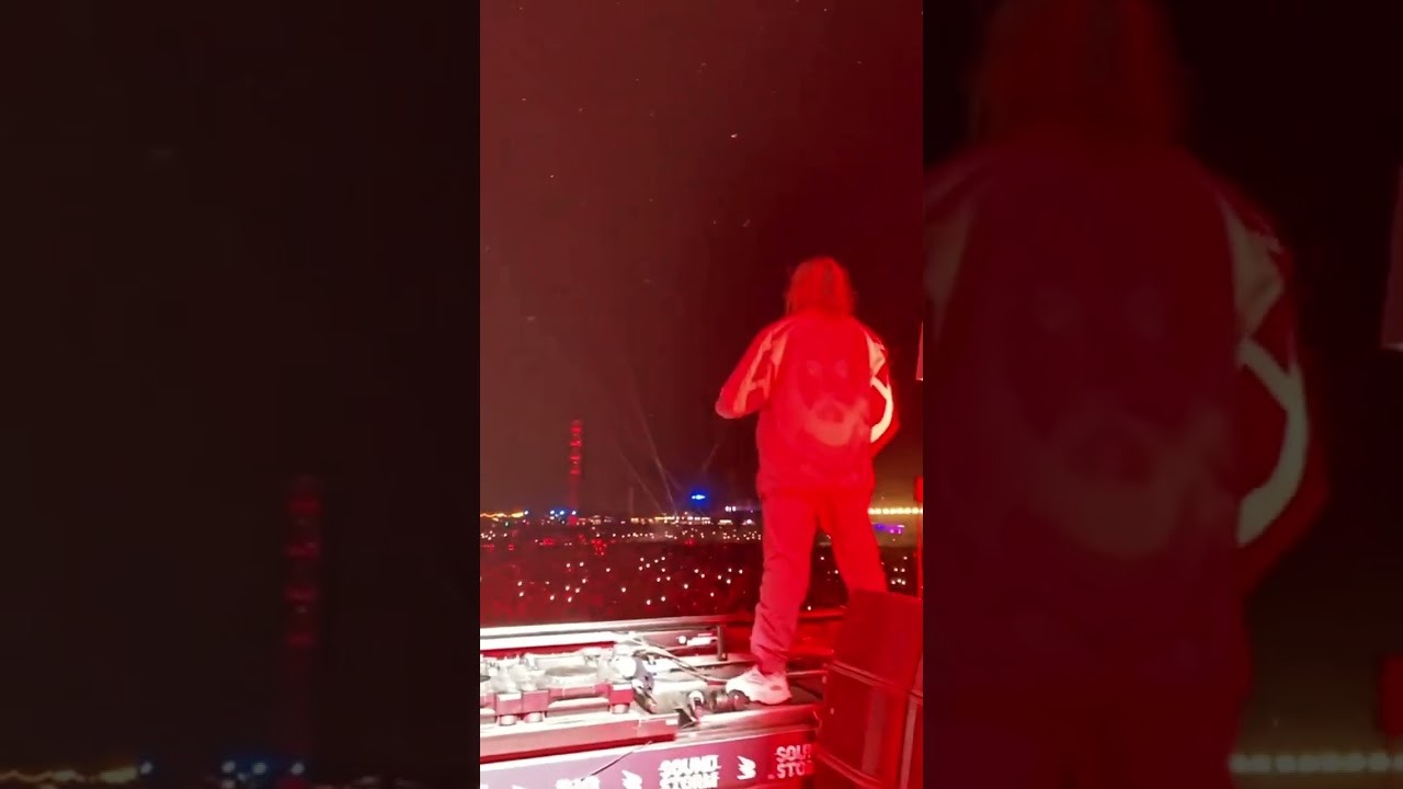 Salvatore Ganacci - Take me to America (live at mdlbeast)