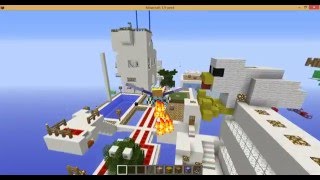 The first actually reliable Rocket Boots in VANILLA MINECRAFT!