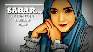 Sholawat NARIYAH merdu( cover santri  njoso )story WA