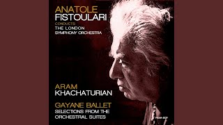 Gayane Ballet, Orchestral Suite No. 3: II. Dance of the Young Kurds
