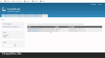 I 09 - Views User Interface