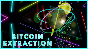 Bitcoin Extraction (Short Blender Animation)