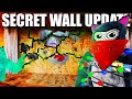 Gorilla tags new secret wall update beach revamp