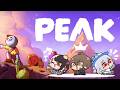【PEAK】SMC組で山を登る【にじさんじ / 葉加瀬冬雪 夜見れな 加賀美ハヤト】