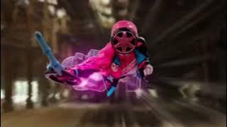 Champion Boonboomger - All Customize attacks (Part 1)