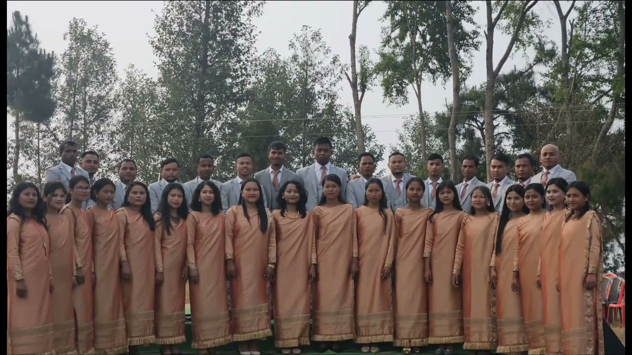 Iaroh i'u trai da sur jingrwai|| standing choir nongum presbyteri 2026