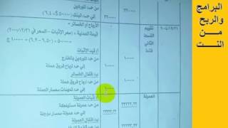 محاسبة دولية كلية تجارة جامعة حلوان الفرقة الرابعة محاسبة
